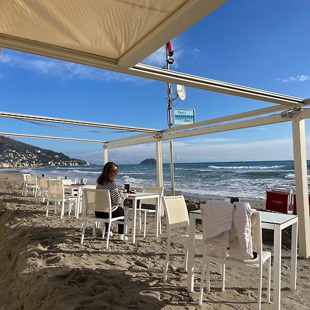 Locanda Kon Tiki Alassio Exteriér fotografie