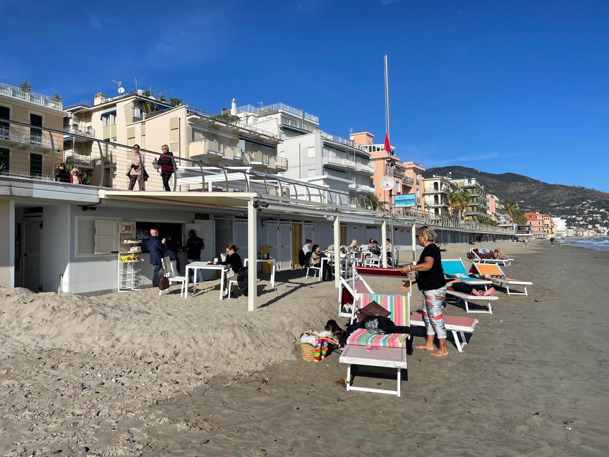 Locanda Kon Tiki Alassio Exteriér fotografie