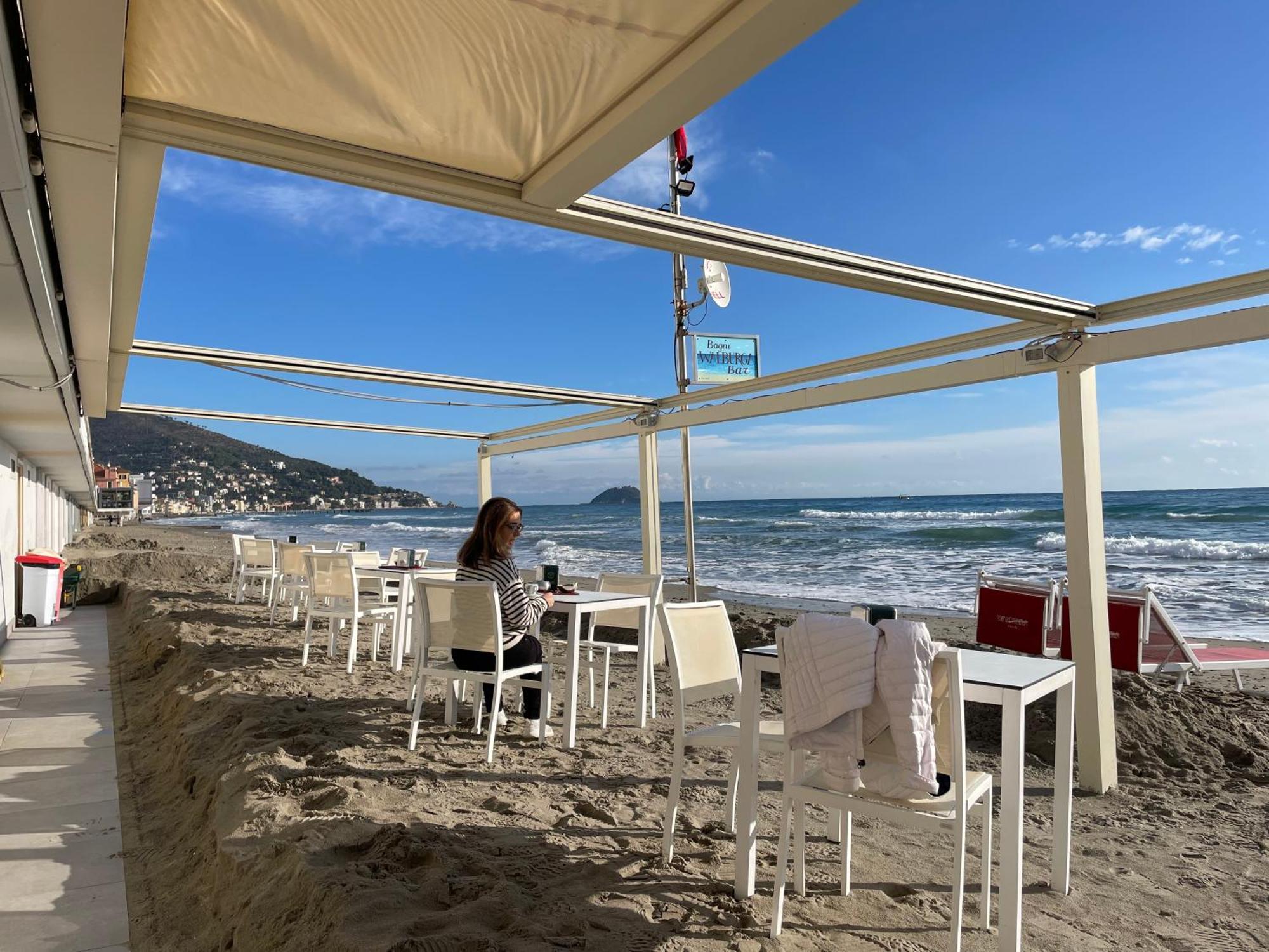 Locanda Kon Tiki Alassio Exteriér fotografie