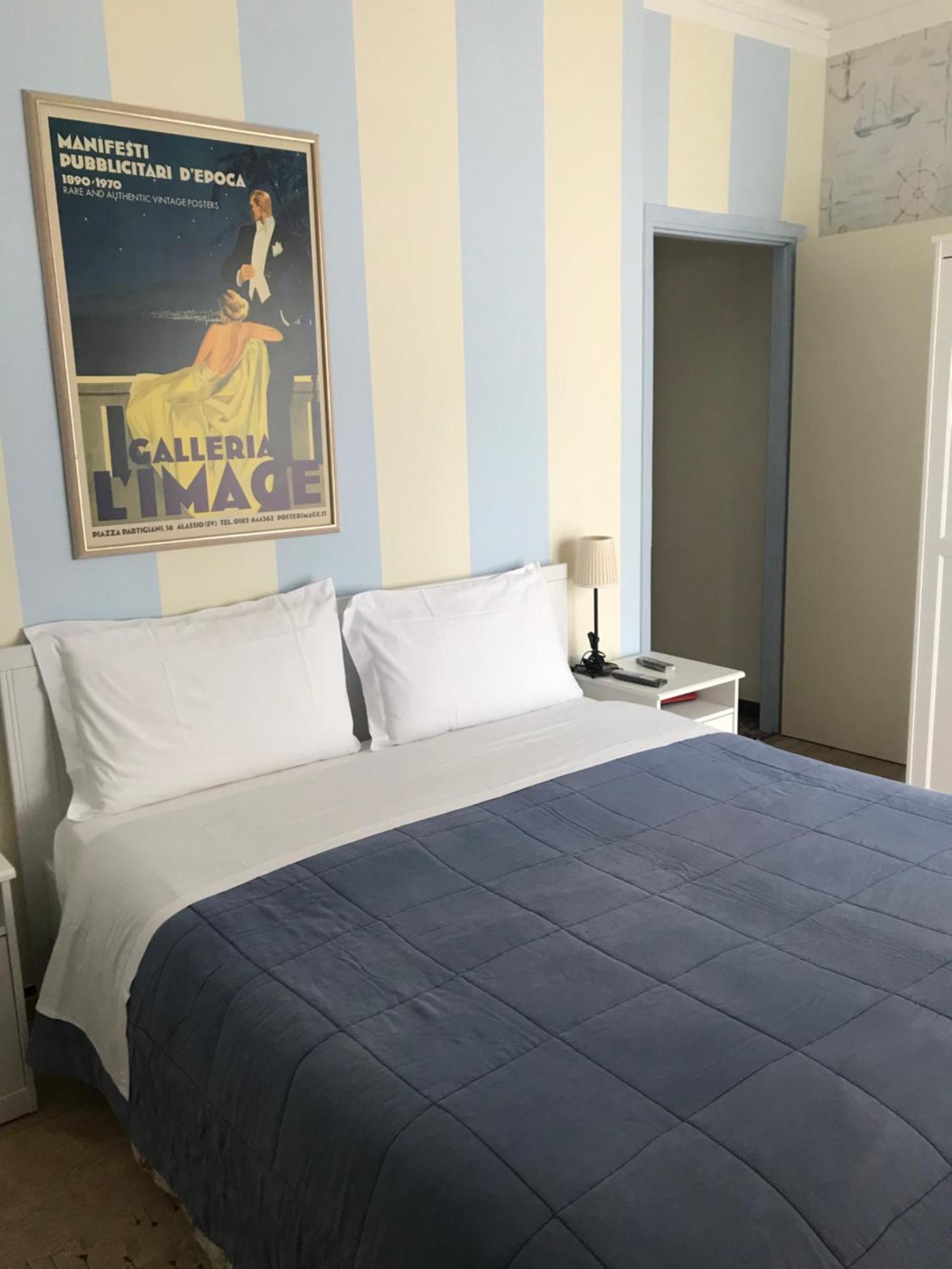Locanda Kon Tiki Alassio Exteriér fotografie